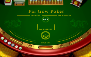 online pai gow