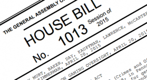 Murt HB 1013 to Ban Online Gambling in PA