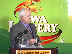 Online Lottery Sales debate resurfaces in Iowa