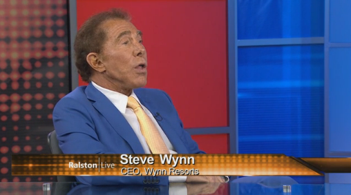 Steve Wynn still opposes Internet Gaming in US