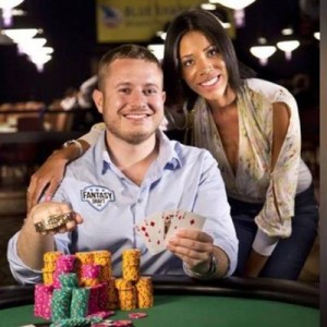 Brian Hastings 2015 WSOP Bracelet