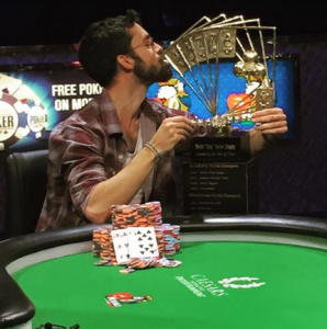 Mike Gorodinsky wins 2015 WSOP Players Championship