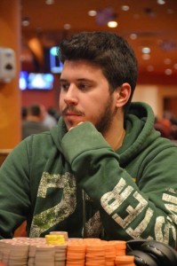 Josh Beckley makes 2015 WSOP November Nine