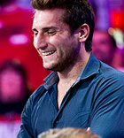 Italy's Federico Butteroni lowest stack of 2015 WSOP November Nine